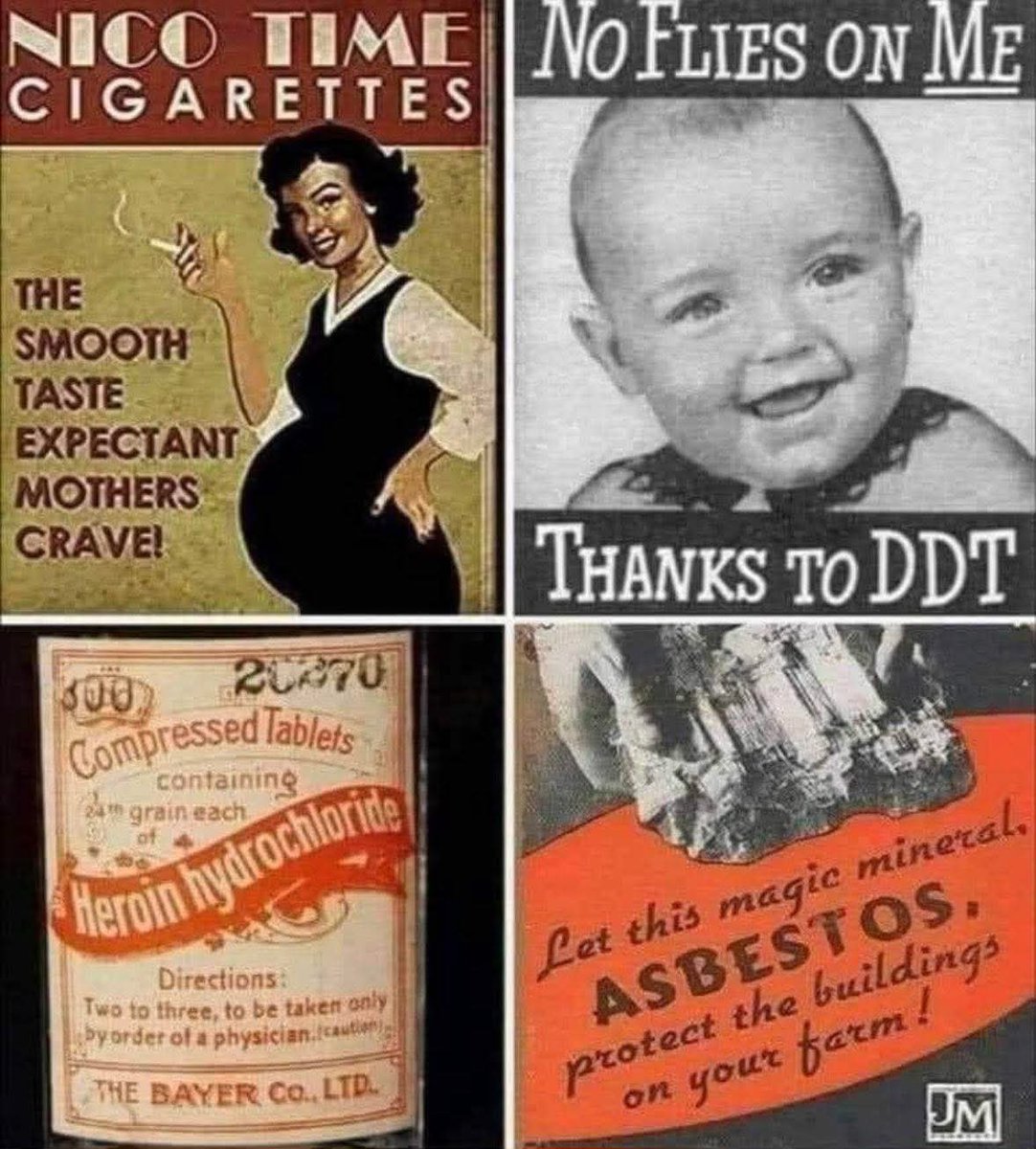 "Trust The Science Bro"..