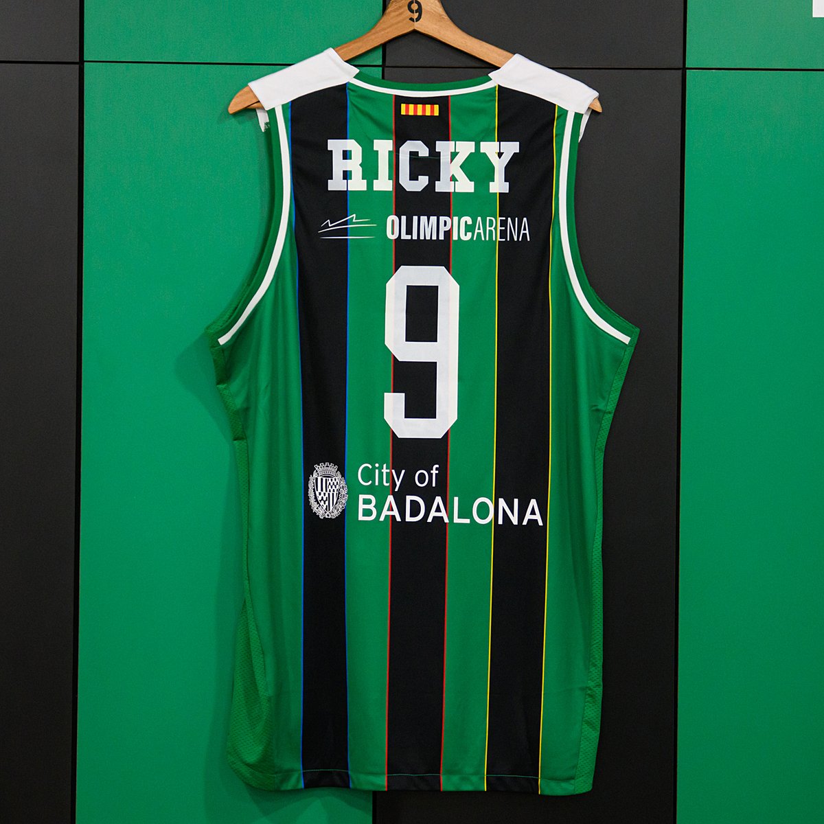 Club Joventut Badalona tweet media