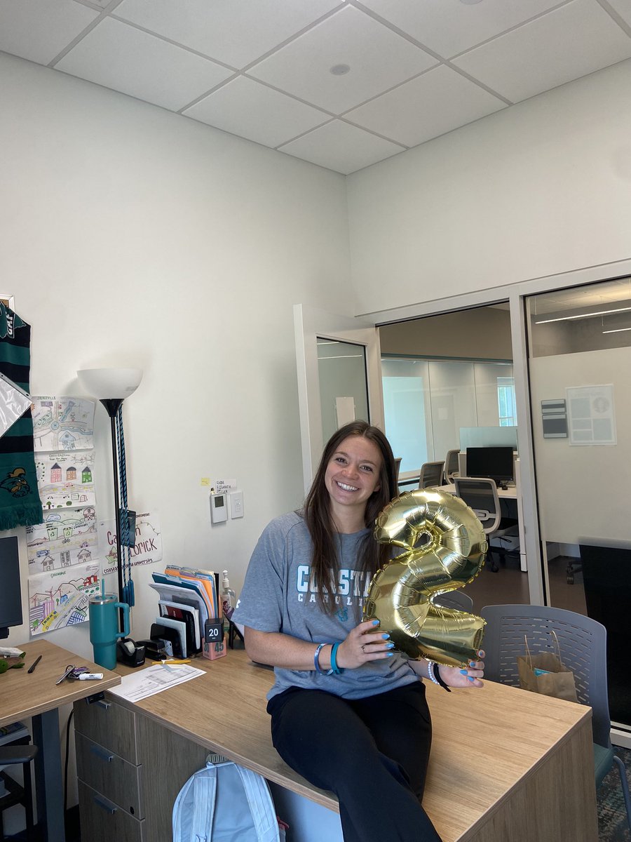 ccusaas's tweet photo. 2️⃣ years of @LindsayNormile  and @McKaylaWuensch with SAAS! 

Excited for what year 3 will bring! 

Chants Up! https://t.co/bjNhzY3dmH