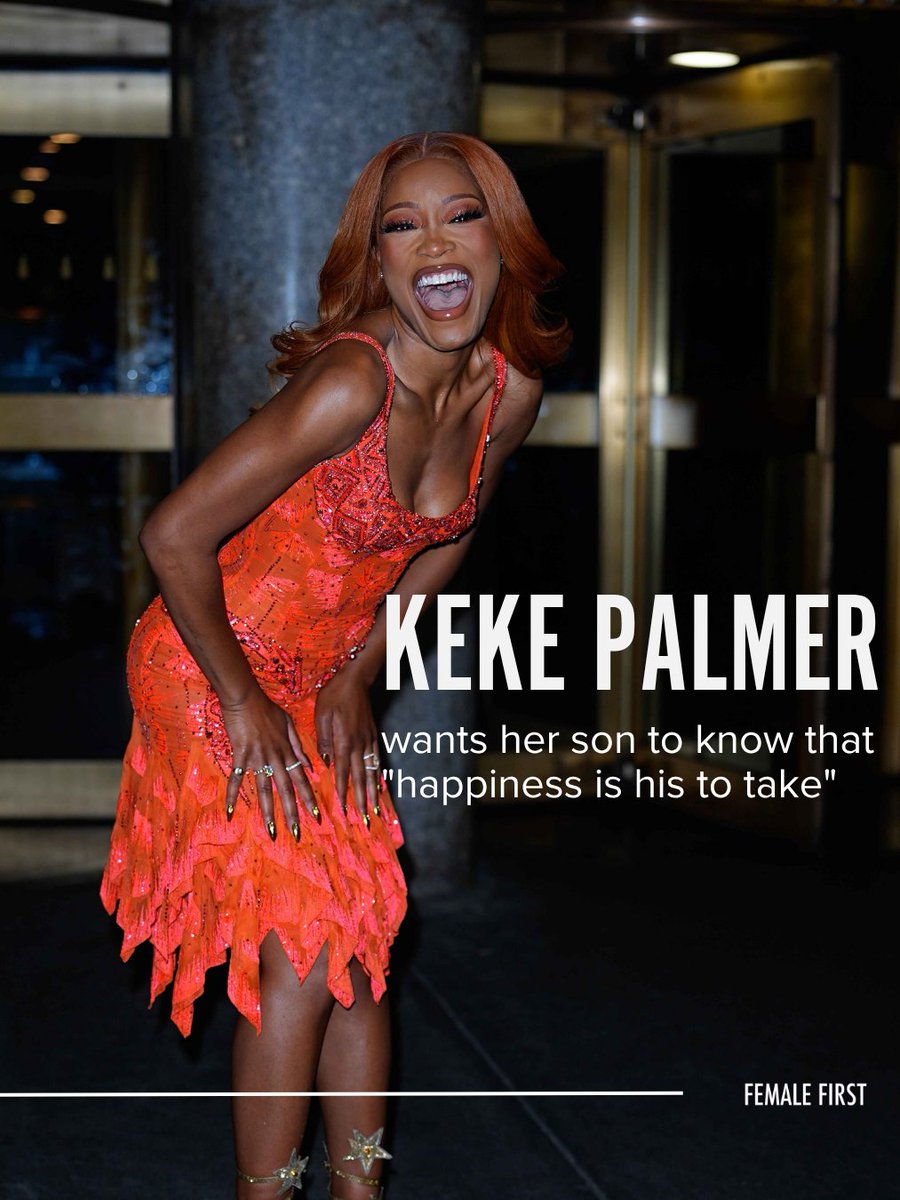 Female First tweet media