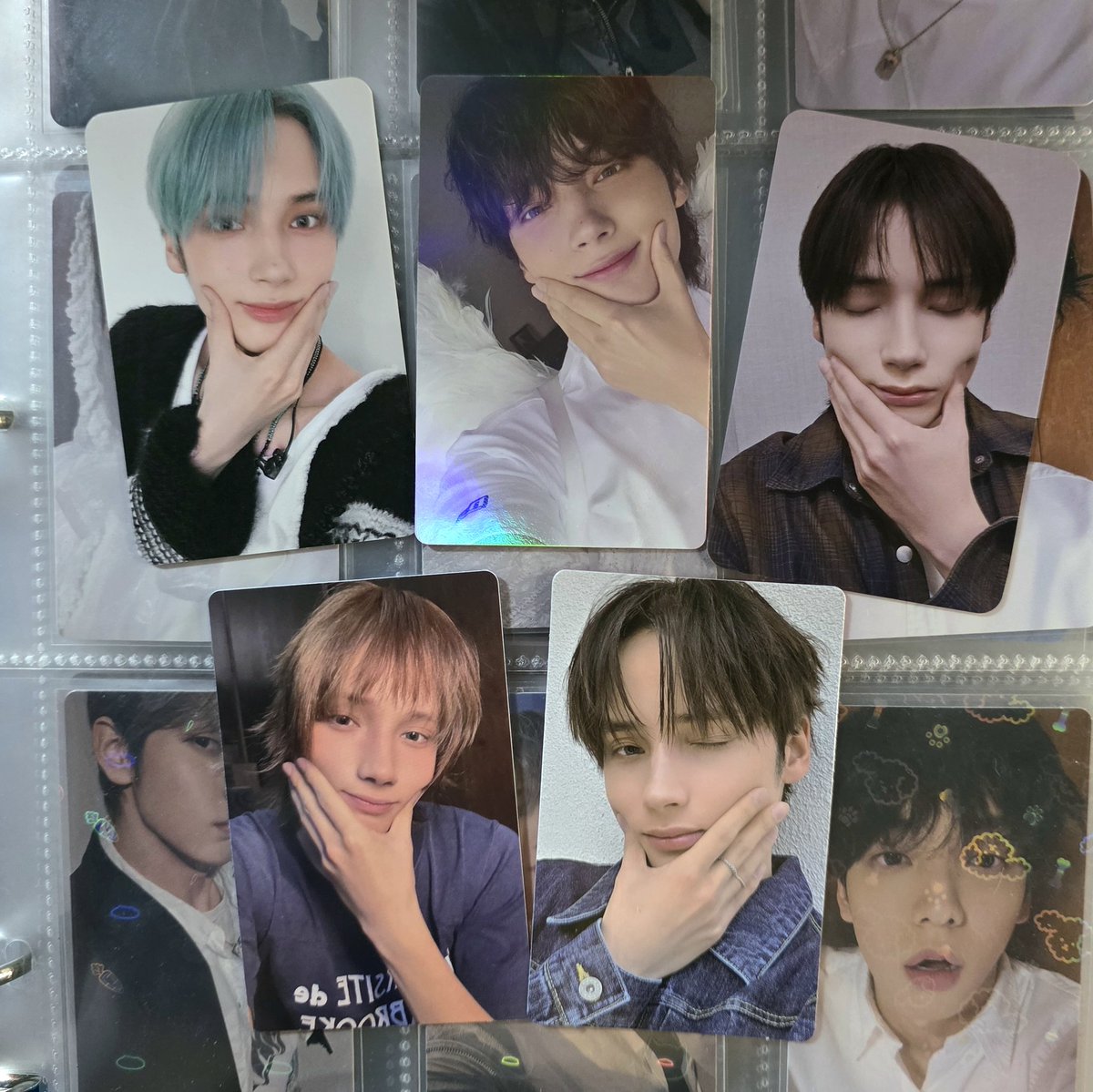 Yeah whatever keep them coming