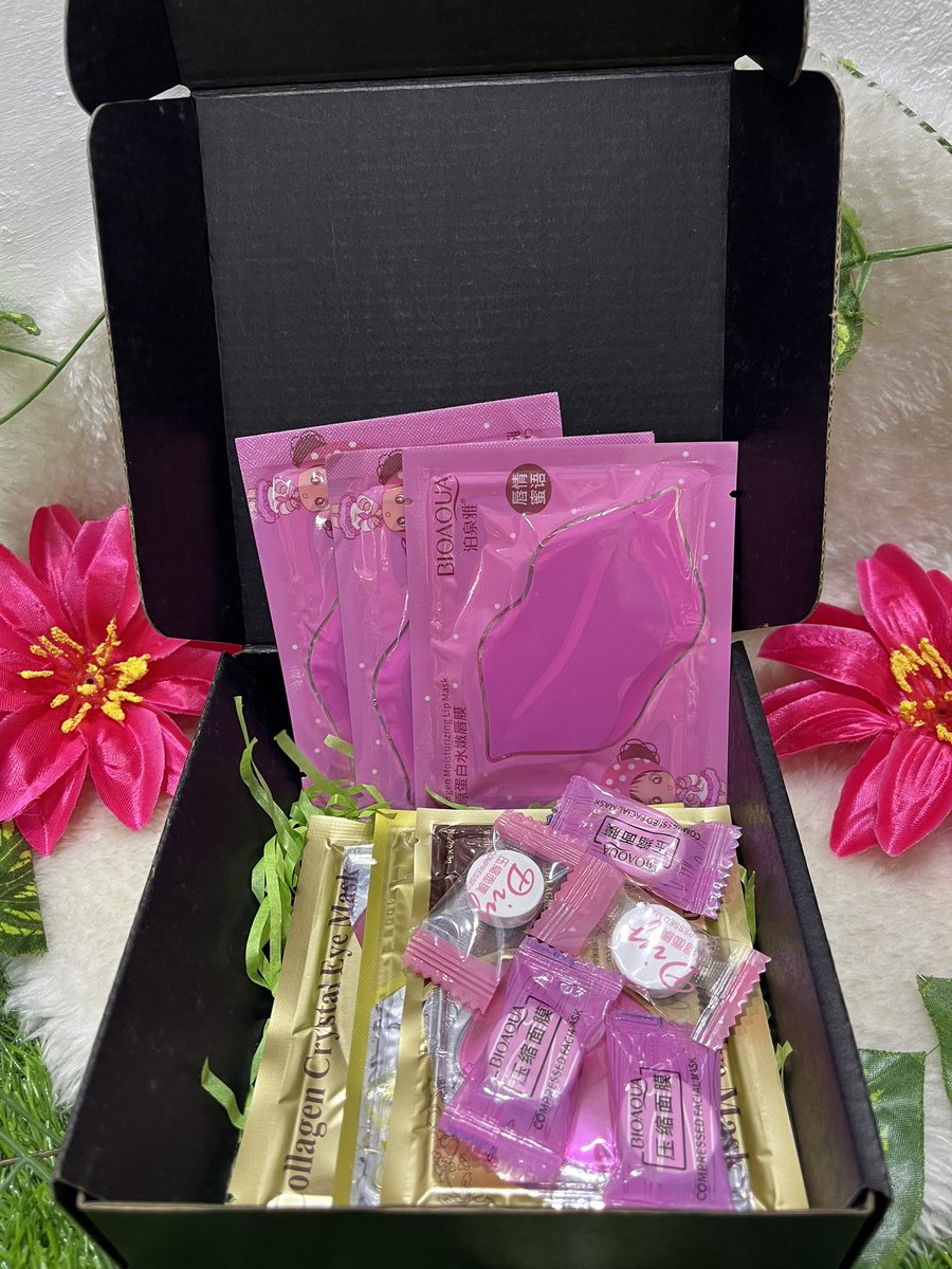 sisiolojuede1's tweet photo. Self care boxes available to order
Box 1 : N14,000
Box 2 : N9500
Box 3 : N14,000
Box 4 : N6000
#glowandgobysisiolojuede #selfcareboxes https://t.co/dobwMLMT8M
