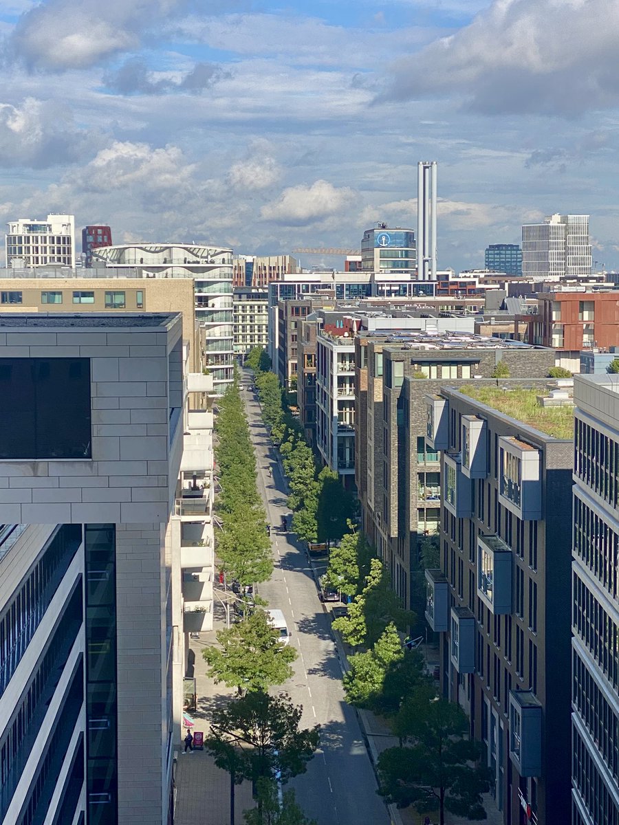 …unterwegs in Hamburg