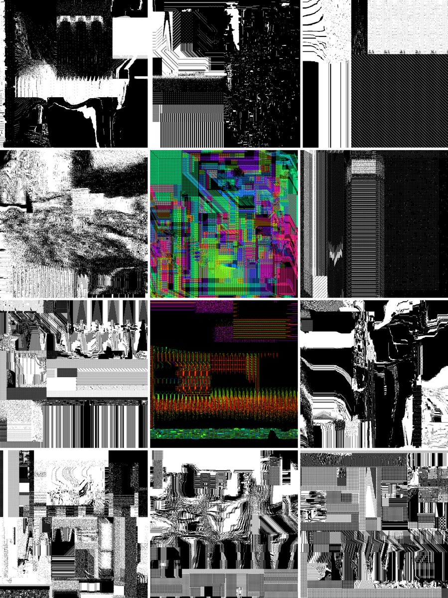 monogrid by <a href="/kimasendorf/">KiM ASENDORF</a>.
alas, on tezos, thus worthless.
rainbows added for cope.