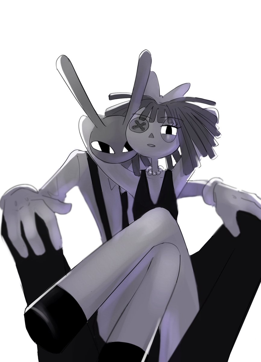 #bunnydoll