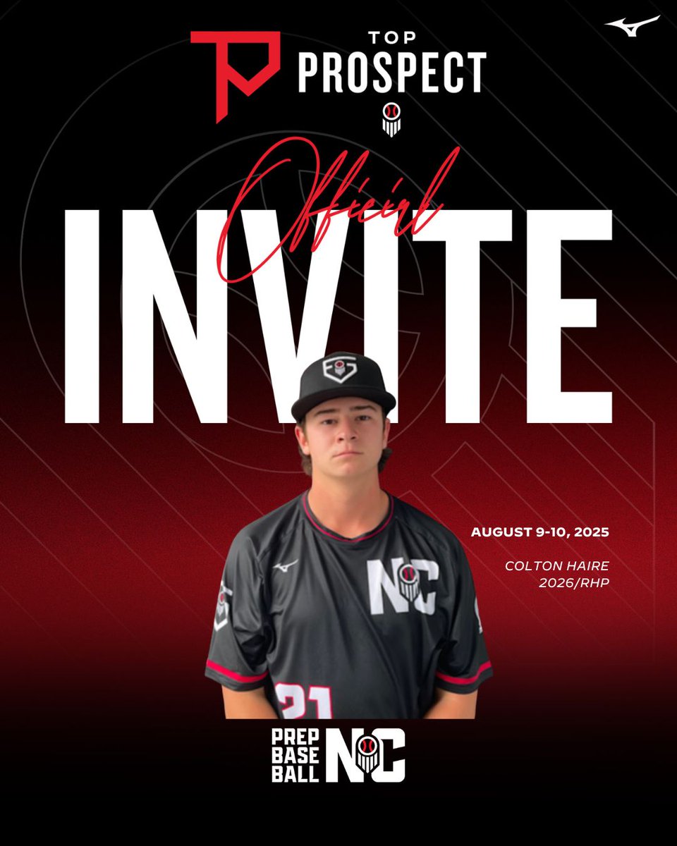 Prep Baseball NC tweet media