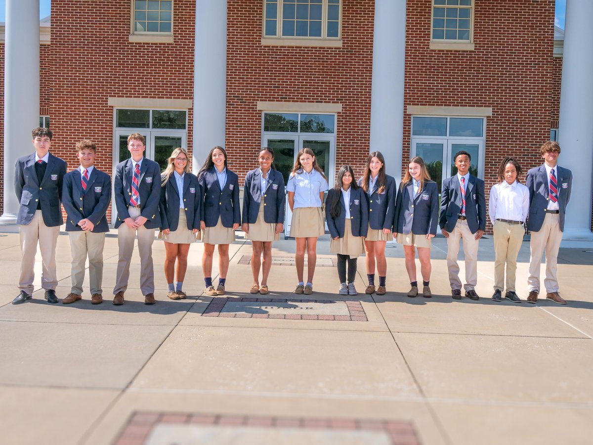 Summer Bridge = Summer Growth.
These Upper School students are diving into leadership, English, math, and Spanish to kick off their Gerstell journey. They’re building the mindset and skills to lead and succeed.

#GerstellAcademy #LeadershipMatters #SummerBridge