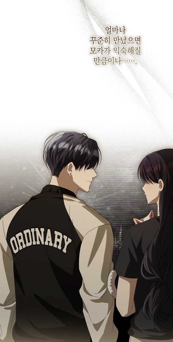 [뉴비와 올드비의 공생관계]
37화 업로드 되었습니다!🎮

🔗ridibooks.com/books/297075315
*36화+37화 네찌의 머리색이 변경되었습니다!