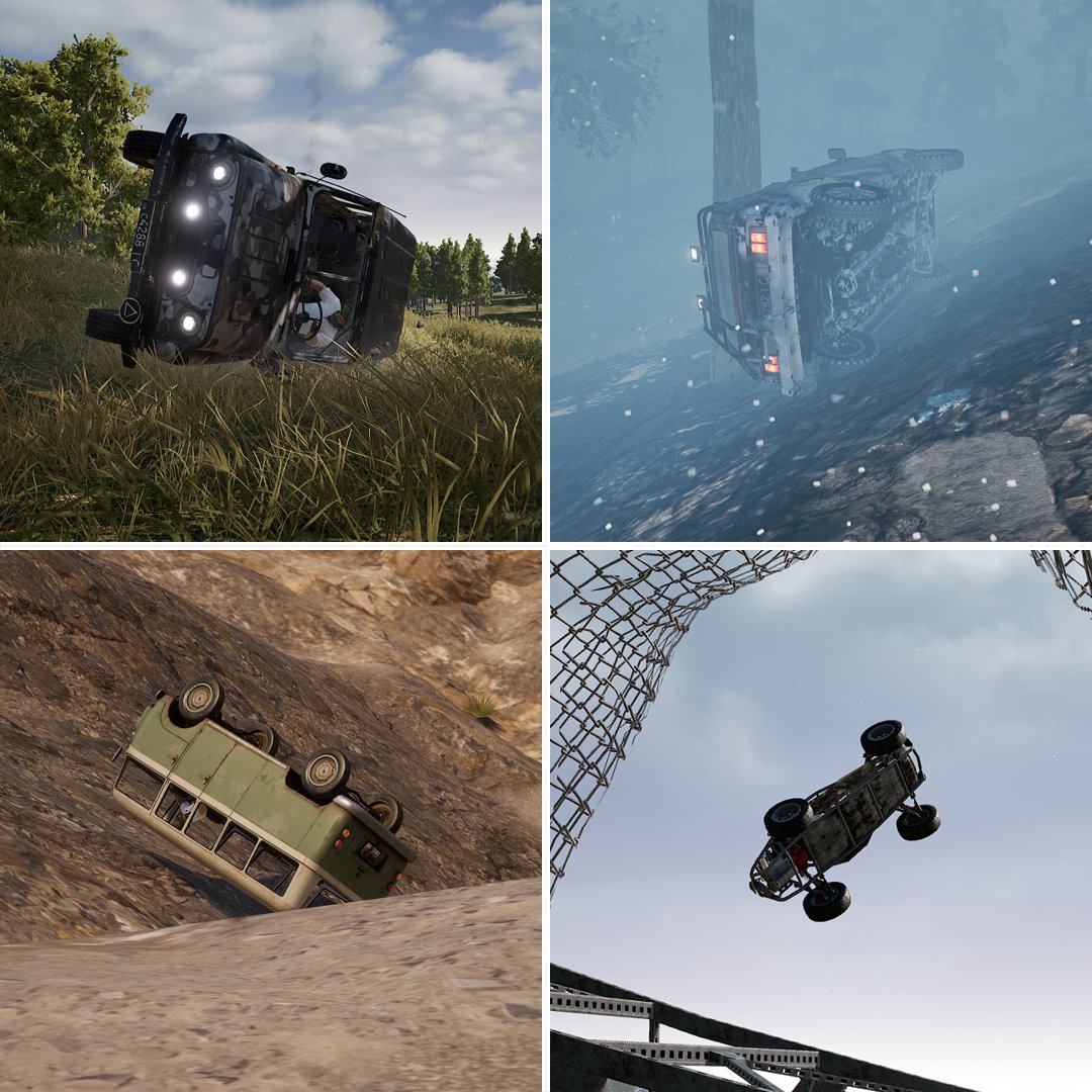 PUBG: BATTLEGROUNDS tweet media