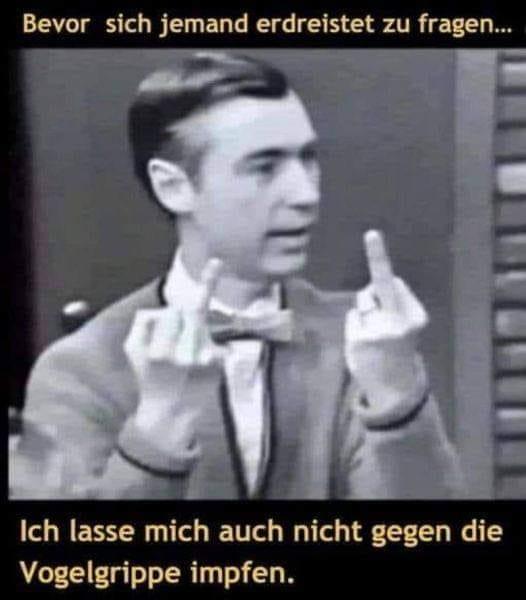 afd_georg's tweet photo. der einzig richtige Finger zur  #Impfung

#fckPfizer https://t.co/gotrqcx6TR