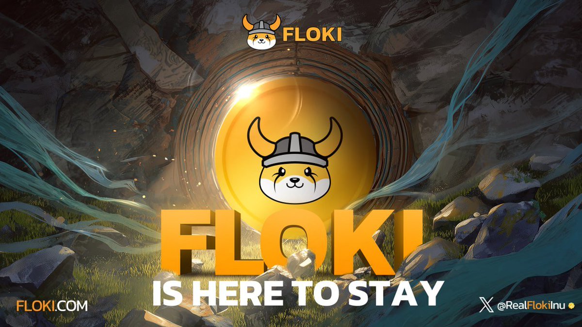 <a href="/SabreEthereum/">Sabre</a> <a href="/FLOKI/">FLOKI</a> <a href="/tokenfi/">TokenFi</a> Where to even start...

I love that Floki has never stopped showing up... When others disappeared or gave up, Floki kept building, kept shipping, and kept reminding the world that it was still here. That kind of persistence is rare in crypto and I respect it a lot...

I love that