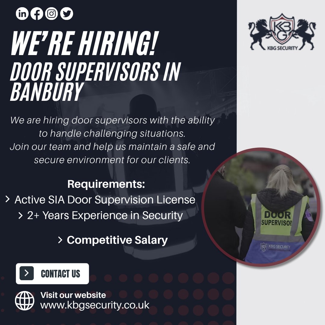 KBG Security tweet media