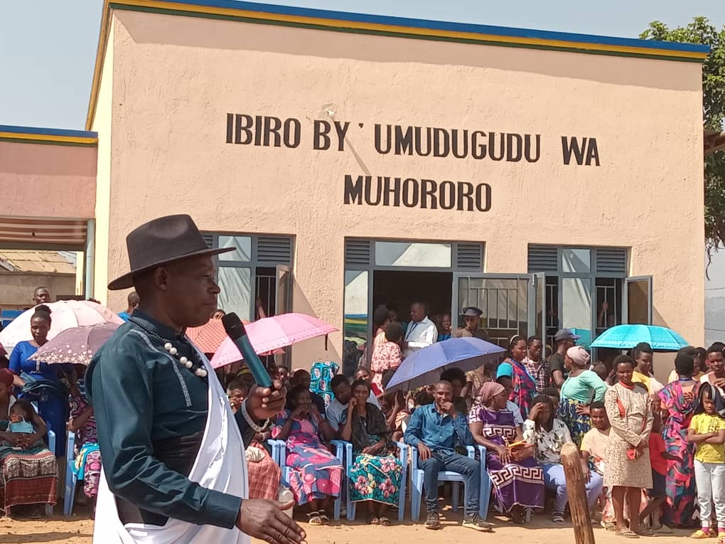 KINYINYA SECTOR tweet media
