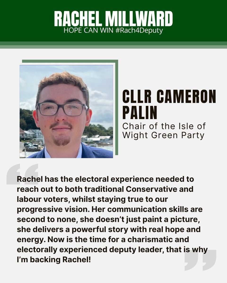 <a href="/Laura_Edie8/">Green Cllr Laura Edie</a> <a href="/CameronPalin/">Cllr Cameron Palin</a>