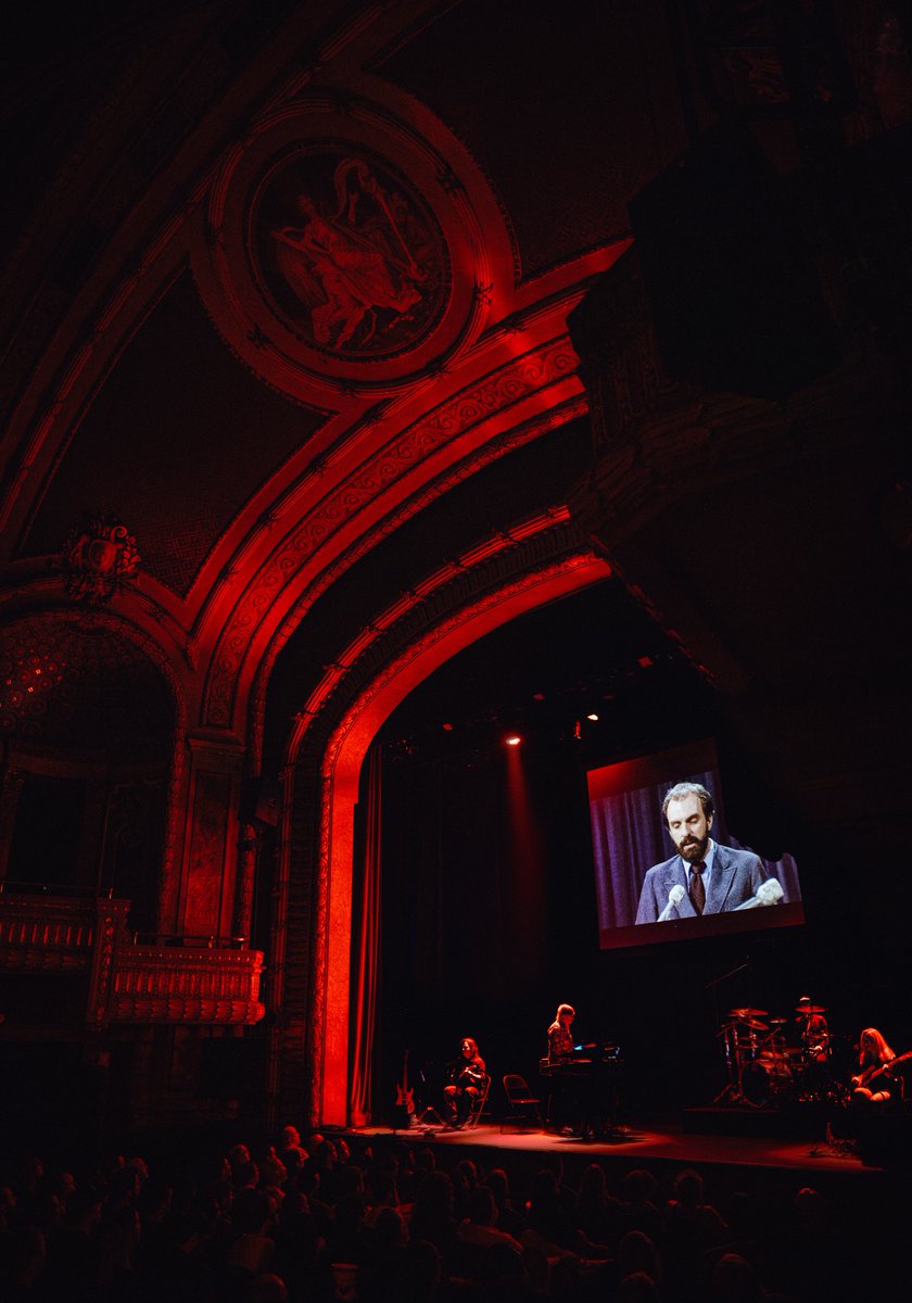 Paramount Theatre (@paramountaustin) on Twitter photo Get ’em while they’re hot! 🔥 ON SALE NOW:
⚖️ JUST MERCY 9/25
🐺 AN AMERICAN WEREWOLF IN LONDON with David Naughton 10/16
🎷 <a href="/boneyjames/">Boney James</a> 10/18
🩸 <a href="/claudsimonetti/">Claudio Simonetti</a>'s Goblin Performs DEEP RED 10/31
🕺 STOP MAKING SENSE hosted by <a href="/jerryharrison/">Jerry Harrison 😍</a> 11/14
🎫 bit.ly/3IZxNIG Get ’em while they’re hot! 🔥 ON SALE NOW:
⚖️ JUST MERCY 9/25
🐺 AN AMERICAN WEREWOLF IN LONDON with David Naughton 10/16
🎷 <a href="/boneyjames/">Boney James</a> 10/18
🩸 <a href="/claudsimonetti/">Claudio Simonetti</a>'s Goblin Performs DEEP RED 10/31
🕺 STOP MAKING SENSE hosted by <a href="/jerryharrison/">Jerry Harrison 😍</a> 11/14
🎫 bit.ly/3IZxNIG