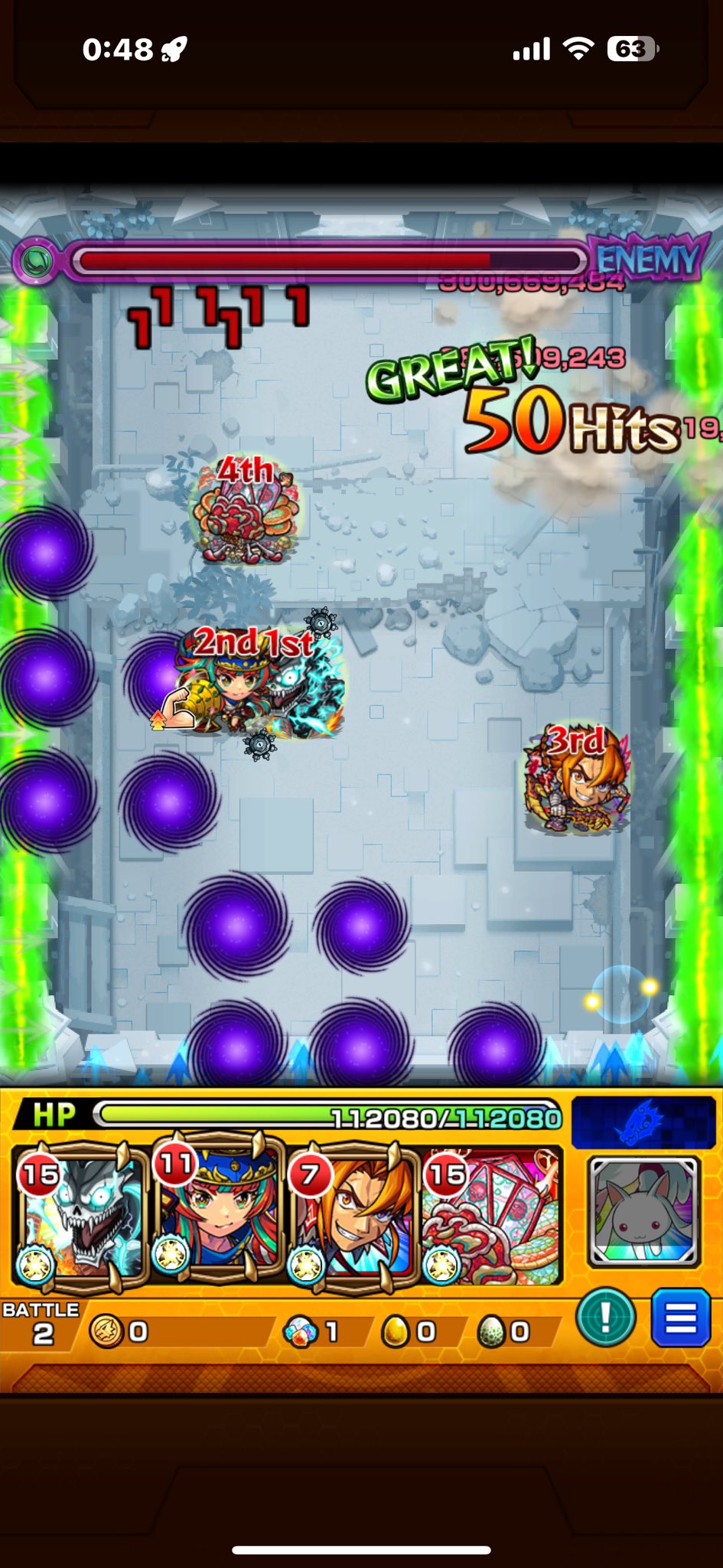 わっはっは モンスト はらきゅう on X: 