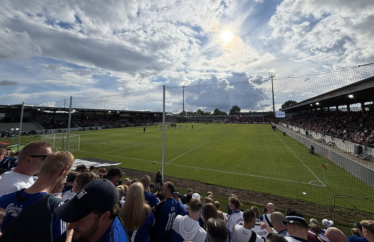 Klar i Fredericia💪🏻 Kom så, FCK⚪️🔵