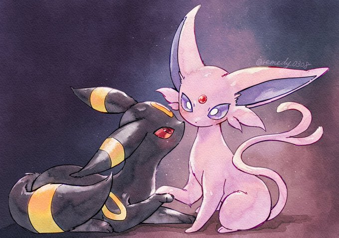 エーフィ ,グレイシア ,リーフィア ,ニンフィア ,ブラッキー