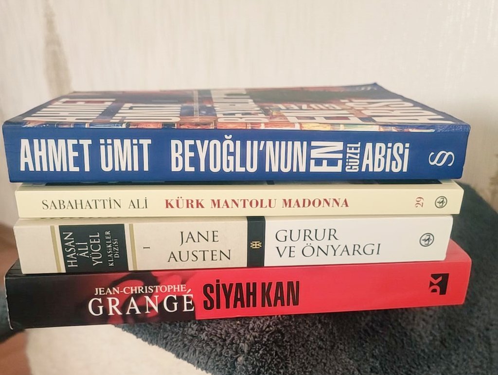 temmuz ayında okuduklarım