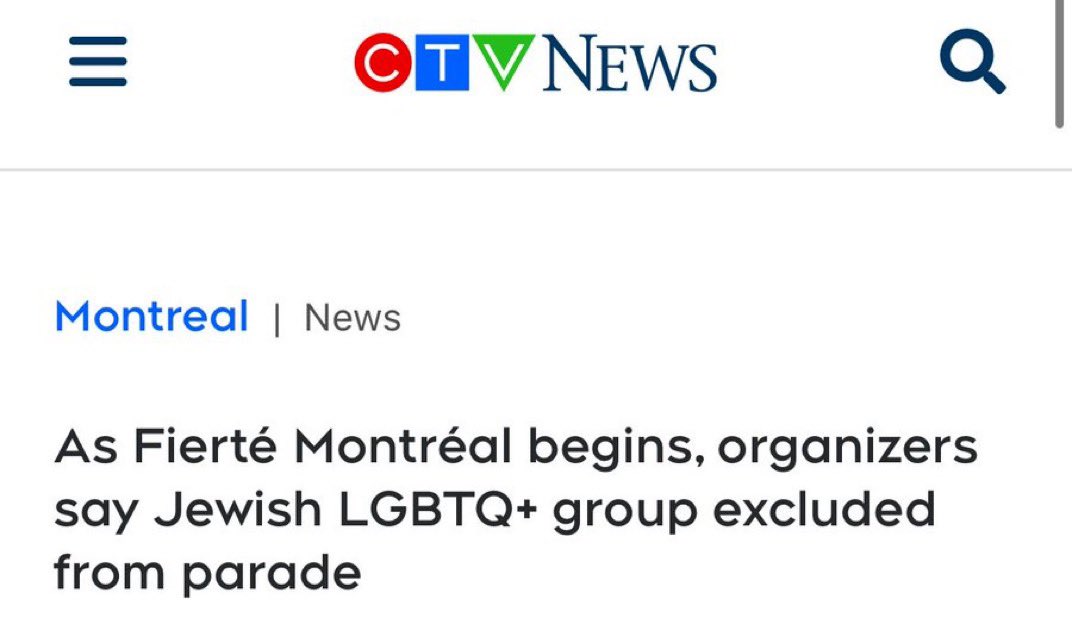 Completely normal country. 🙄

I hope my colleagues think twice before celebrating with this disgraceful organization who under the guise of celebrating diversity exclude Jews.