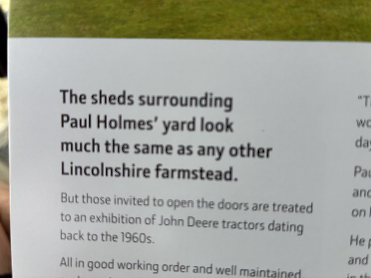 George Atkinson tweet media