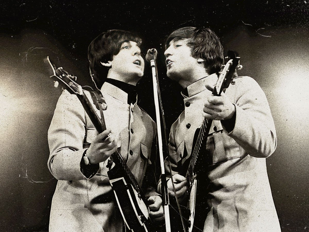 Who influences you to step up and get better?  It can be anybody you look up to, a mentor, a friend, a peer, a spouse.

John Lennon and Paul McCartney, the most celebrated songwriting duo in history did that for each other. While each was immensely talented, neither would have