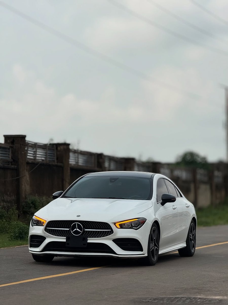 Abj_Auto_cars's tweet photo. ‼️ MERCEDES BENZ CLA250 2020 – Sleek Compact Luxury & Modern Comfort #cla250
📃 DUTY: Fully Paid ☑️
🏷️ PRICE: 💥₦63,000,000
📍 LOCATION: Abuja 🇳🇬
📞 CALL/WHATSAPP: 08052712169 / 09112199464
💥 Yours today—limited availability! DM now to make it yours! #abuja https://t.co/4Y8grFpd4C