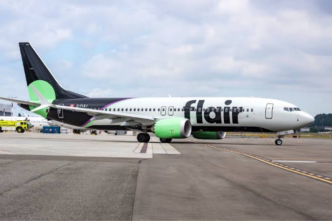 ✈️ Flair Airlines llega a la CDMX con vuelos desde Toronto y Vancouver.

💰 Tarifa desde $1,950 MXN
📅 Inicio: 28 de octubre
📍 Opción low cost que amplía el acceso desde Canadá

pasilloturistico.com/flair-airlines…

#PasilloTuristico #FlairAirlines #ConectividadAerea #TurismoCanada