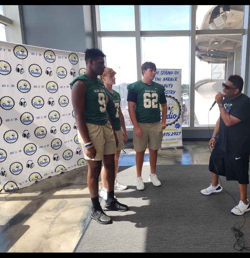 Media Day 2025 #soarhigher