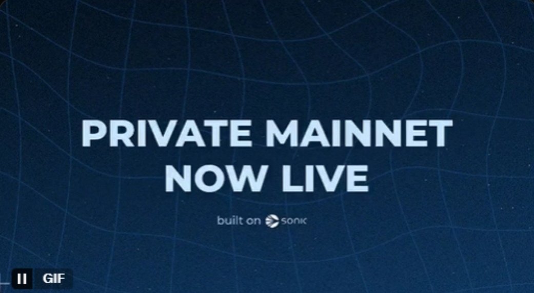 DjaiL 💿 (Ø,G) ∞ TΛNSSI nexyai.io (@jefrydjail) on Twitter photo swapping across chains without bridging, I've just done it on ODX's Mainnet
Abstract Liquidity Layer, Cross-Chain, Bridgeless, Mainnet Acces
Stay tune Mainnet is coming for everyone
#ODXLabs
#SonicLabs
#AbstractLiquidityLayer #CrossChainDex
#BridgelessDeFi @odxlabs <a href="/SonicLabs/">Sonic Labs</a> swapping across chains without bridging, I've just done it on ODX's Mainnet
Abstract Liquidity Layer, Cross-Chain, Bridgeless, Mainnet Acces
Stay tune Mainnet is coming for everyone
#ODXLabs
#SonicLabs
#AbstractLiquidityLayer #CrossChainDex
#BridgelessDeFi @odxlabs <a href="/SonicLabs/">Sonic Labs</a>