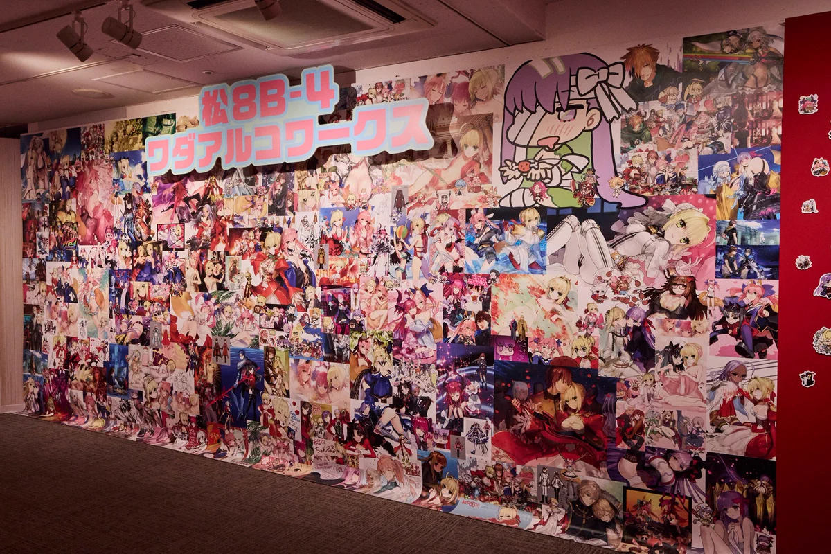 公式】ワダアルコ展 Fate & Fate/EXTRA ART WORKS (@wadarco_artwork) / X
