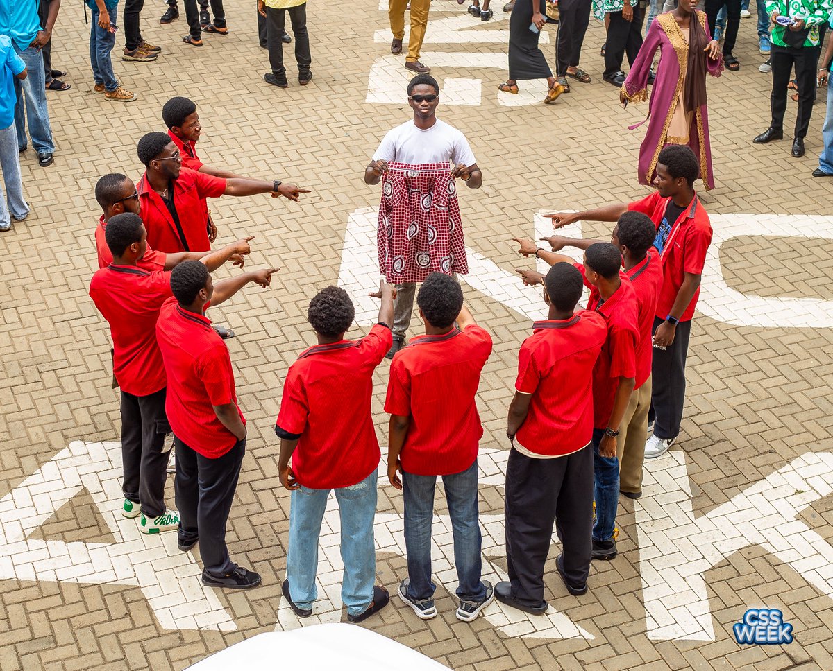 thecssknust's tweet photo. Red is not just a color- it’s a calling.🔴🦅

From the hill we rise, with history in our stride.
Mfantsipim men don’t just show up, we lead, we serve, we blaze trails.

CSS Week was just another chance to let the legacy speak.

@KwabotweOnline #Mfantsipim  #TheSchool #CSSWeek25 https://t.co/0BBE0DCY1q