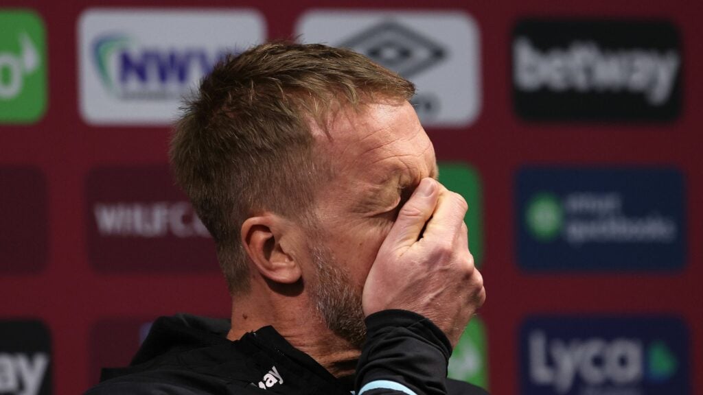 C&amp;H: There's a growing concern that Graham Potter and Kyle Macaulay may end up with players they don't truly want.

Wilson is a prime example of this.

It's also known that Suzuki and Hermansen are their top goalkeeper targets, amidst reports of a bid for Victor.

⚒️ #WHUFC #COYI