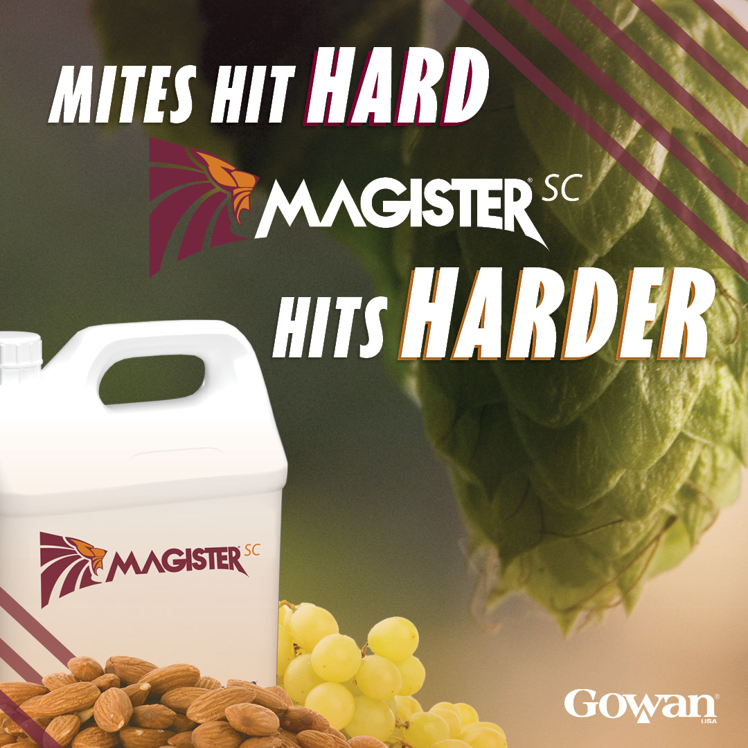 Gowan Company tweet media