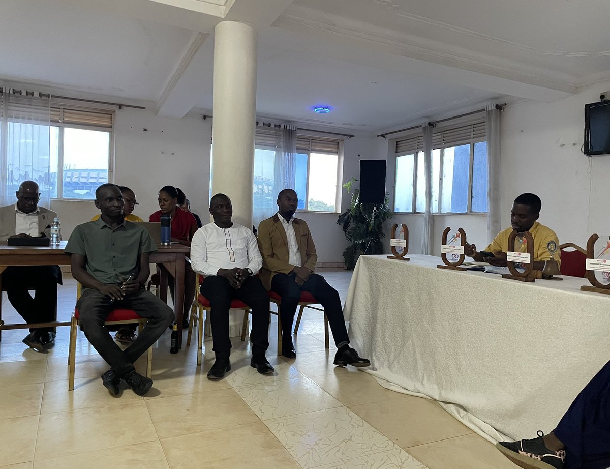 “My first day at the club was so fun that I later joined and got inducted into the 2015 and moving forward, I served as a professional director and a district secretary and we literally scooped every award when Makumbi Roscoe was president” Alumni Justus
#DestadiaAlumniFellowship