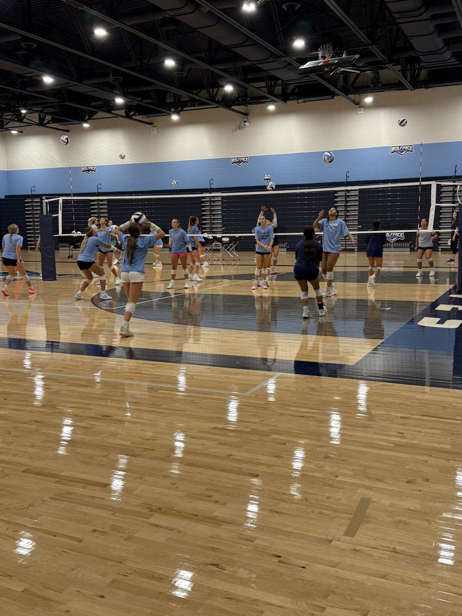 CanyonISDAthletics (@canyonathdept) on Twitter photo Good luck to <a href="/CanyonHSVB/">Canyon HS Volleyball</a>, <a href="/randallvball/">Randall Volleyball</a> and <a href="/WPlainsVB/">West Plains Volleyball</a> as they kick off the 2025 season with the first official day of practice! Good luck to <a href="/CanyonHSVB/">Canyon HS Volleyball</a>, <a href="/randallvball/">Randall Volleyball</a> and <a href="/WPlainsVB/">West Plains Volleyball</a> as they kick off the 2025 season with the first official day of practice!