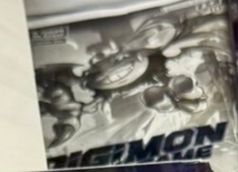 digicaplayer's tweet image. EX10
Box Topper: legend pack (probably from GenCon 2025 display)

BOX購入特典: レジェンドパック(おそらくGenCon2025の展示)

#デジモン #digimon #DigimonCardGame #デジカ