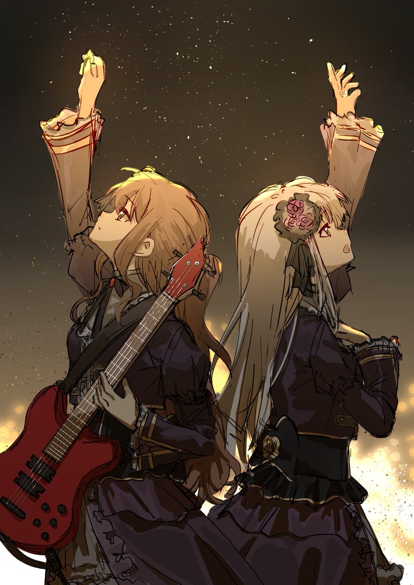#リサゆき