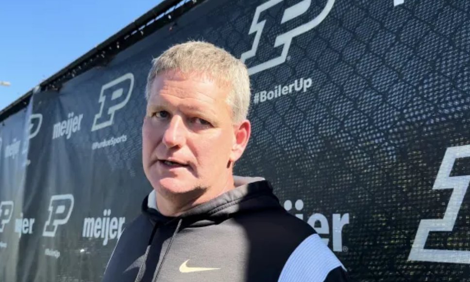 #Purdue director of high school relations Jason Simmons has taken a role as dean of students at Noblesville (Ind.) High School. Simmons is a well-respected football figure throughout the state.