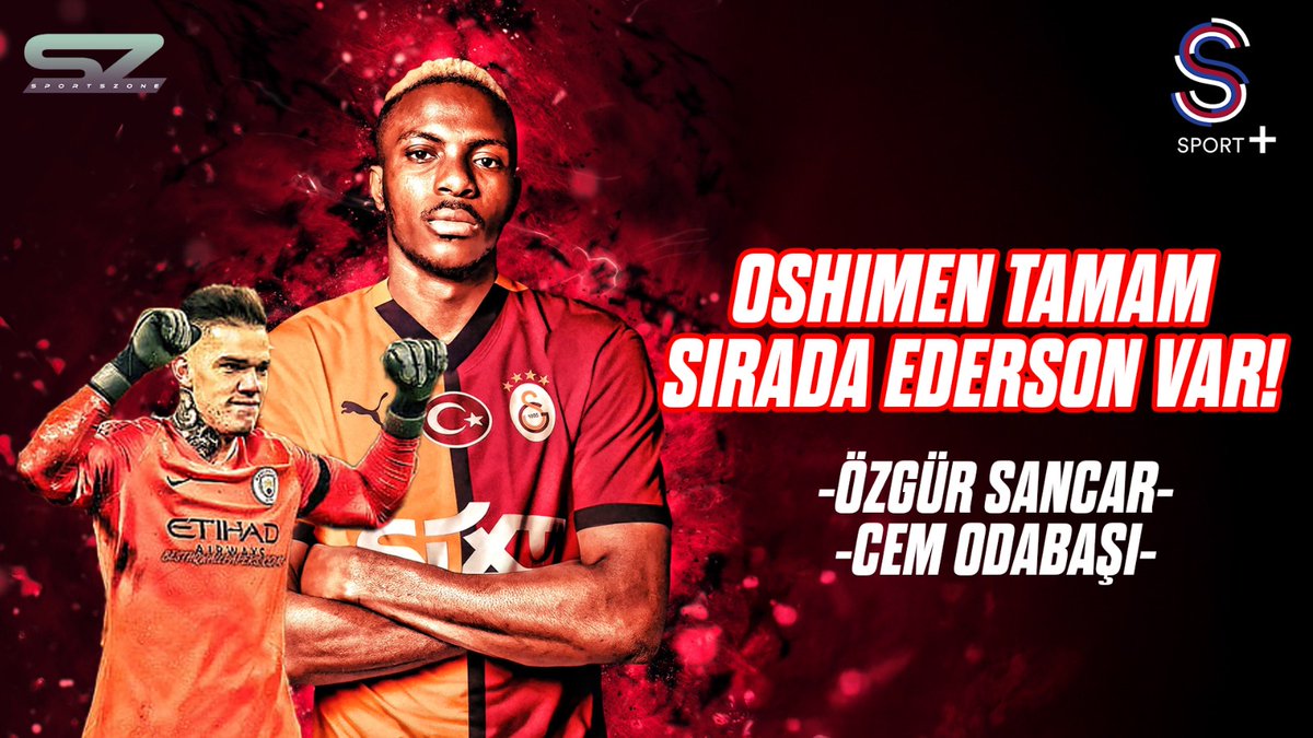 SportsZoneTeam's tweet photo. “Regen”yeni bölümü ile yayında!
@mozgursancar ile beraber Galatasaray, Fenerbahçe ve Beşiktaş transfer gündemini konuştuk.
İzlemek için👇
https://t.co/9k3hiL1gok
SPORTSZONE koduyla S Sport Plus'ta yıllık üyelik 1799TL yerine sadece  1199TL.👇🏻
https://t.co/u7x6ZJmowp
#İşBirliği https://t.co/KJgGCPhVKy