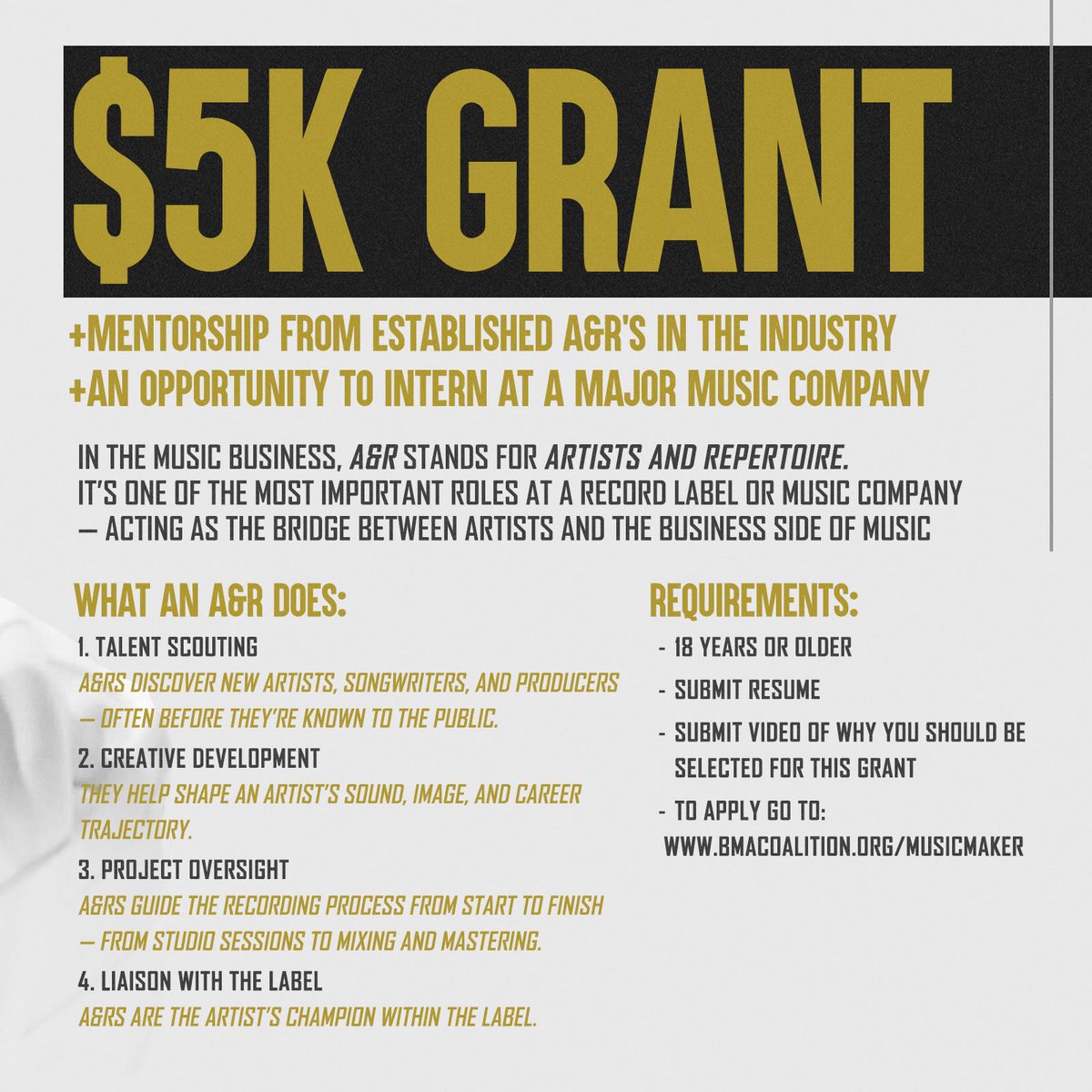 Black Music Action Coalition tweet media