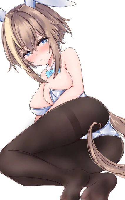 バニーシュヴァち #バニーの日 #ウマ娘 #umamusume