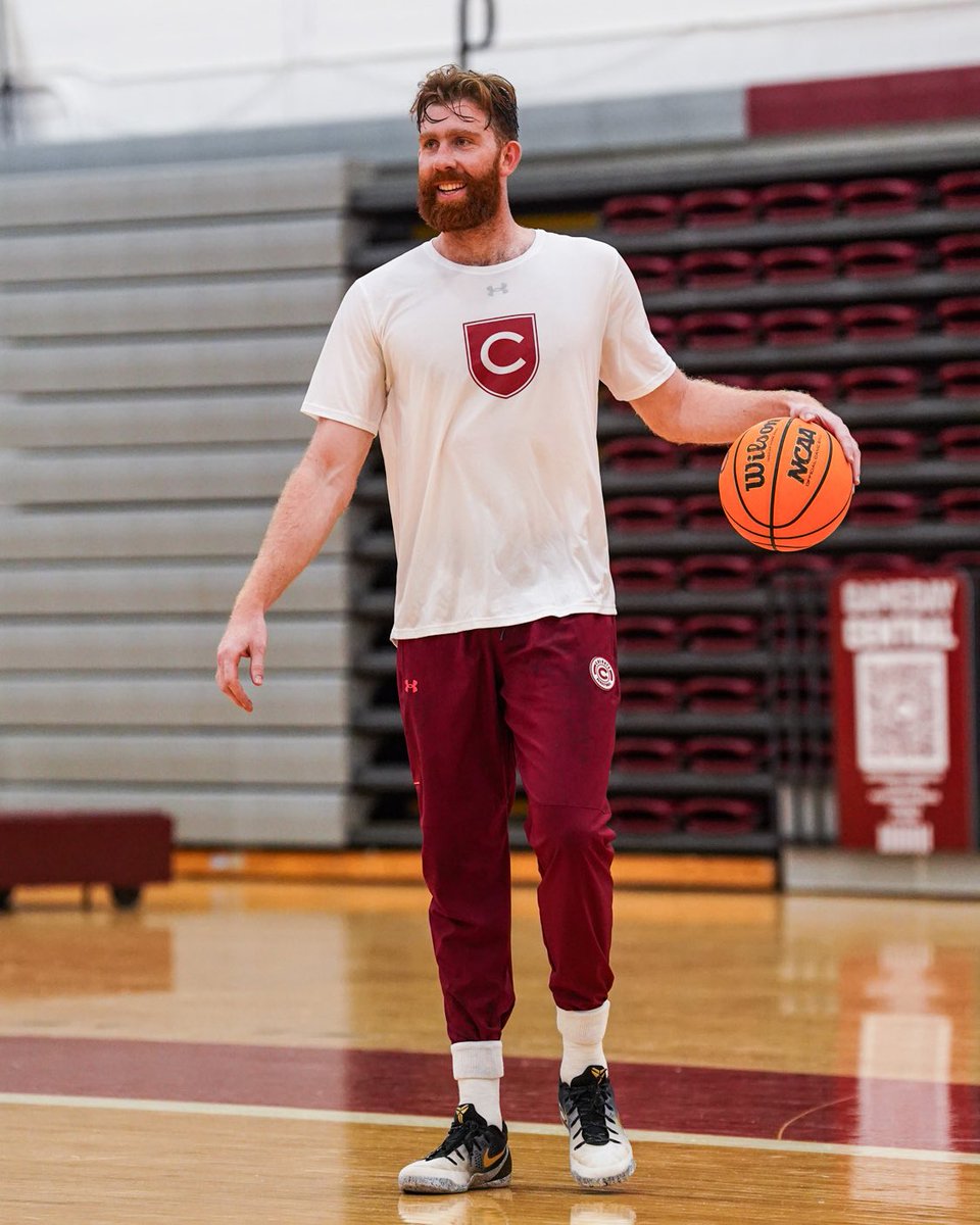 Colgate Men's Basketball tweet media