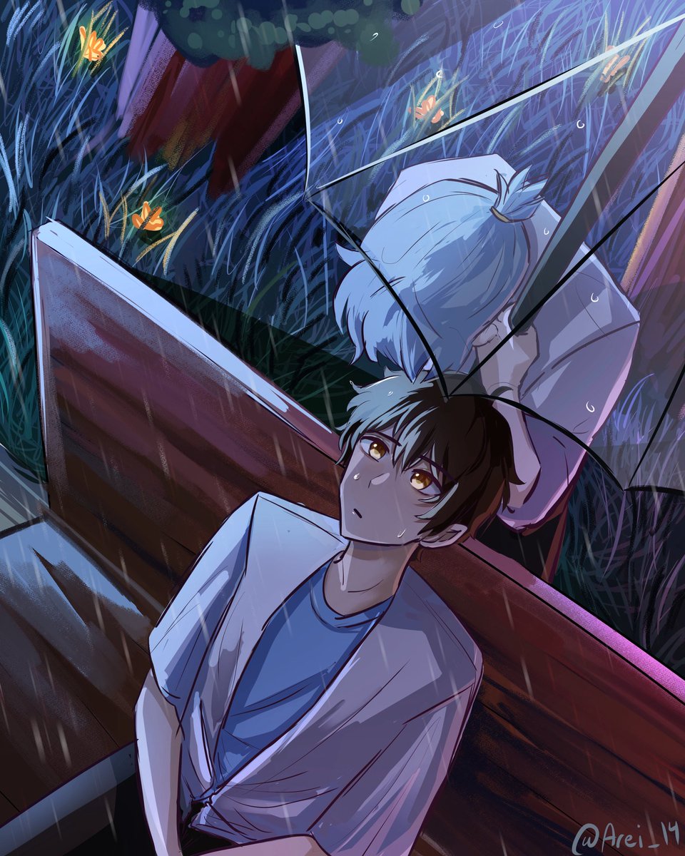 #khunbamweek2025 day 4: free day
#towerofgod #神之塔　#신의타