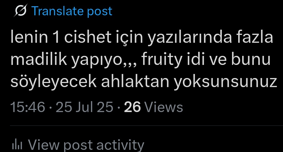 beni öldürecek ler