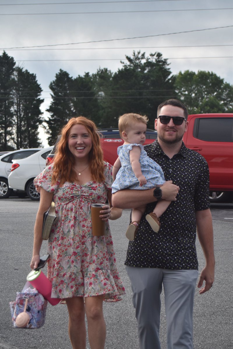 Church isn’t just a place you attend, it’s a family you belong to. 💚 A place where you’re known, loved, and welcomed no matter your past. As we wrap up our series Sinners Like Us this Sunday, we’d love for your family to join ours. There’s a seat for you at the table. 🙌