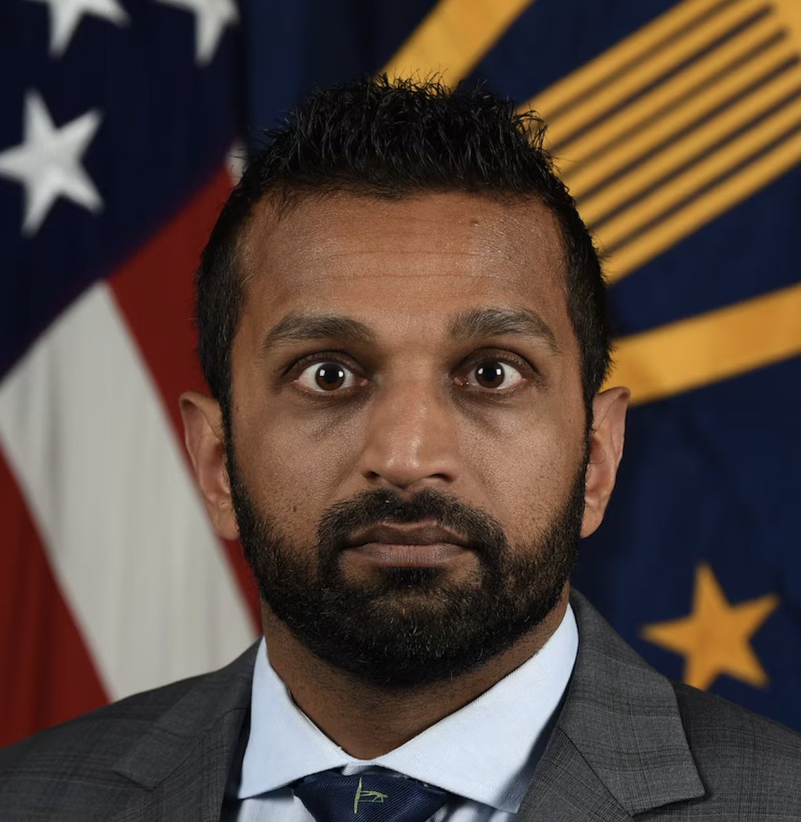 Dr J Rould (@jrouldz) on Twitter photo <a href="/unusual_whales/">unusual_whales</a> Kash when interviewed before becoming head of FBI:
"On day one, roll out the black book. And not just that. On day one, roll out all of the text messaging communications we were told were deleted."
Kash as head of FBI:
REDACT EVERYTHING <a href="/unusual_whales/">unusual_whales</a> Kash when interviewed before becoming head of FBI:
"On day one, roll out the black book. And not just that. On day one, roll out all of the text messaging communications we were told were deleted."
Kash as head of FBI:
REDACT EVERYTHING
