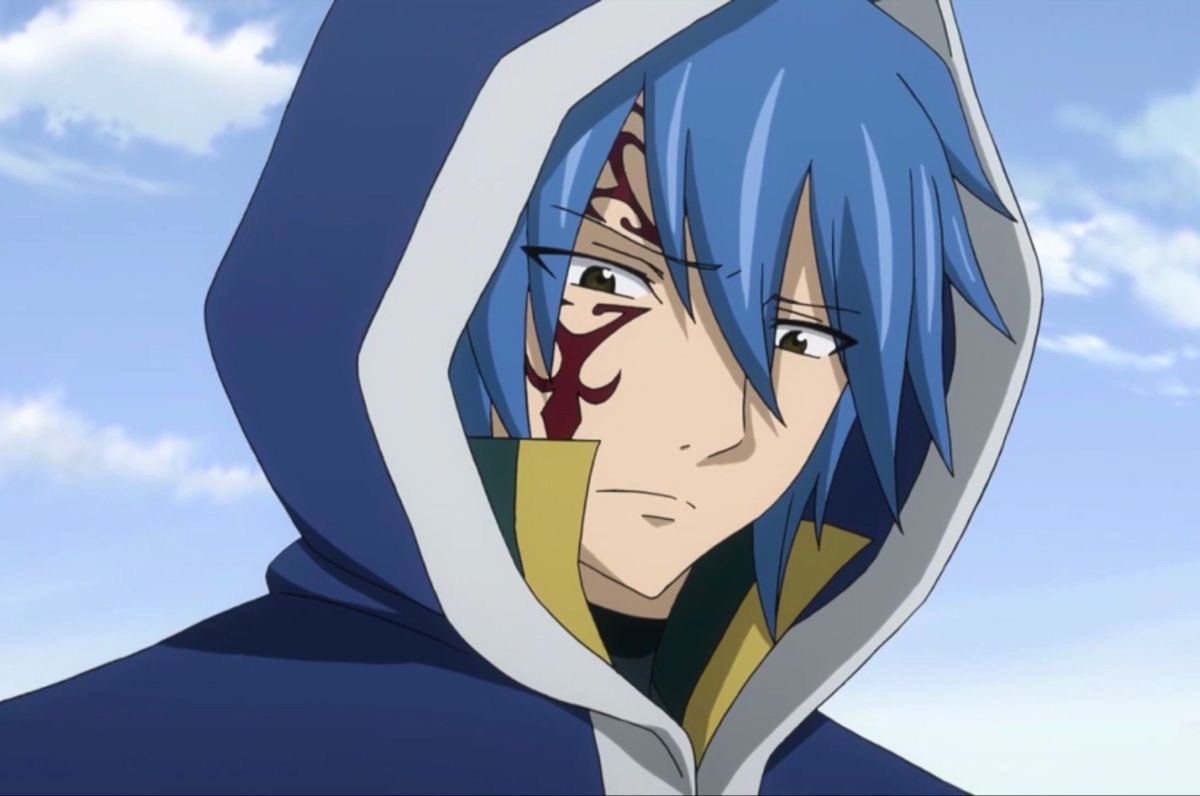 Daily Jellal (@jellaldaily) on Twitter photo 