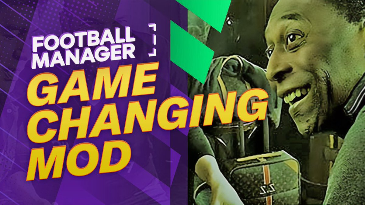 FM Scout (@fmscout) on Twitter photo This FM24 mod is GAME-CHANGING! π€―
<a href="/JakeCooperFM/">JakeCooperFM</a> looks at a fantastic Football Manager database that completely overhauls your FM saves and allows you to play LEGENDS alongside current STARS! π€©βοΈ
One of the coolest mods weβve seen! πβ
youtube.com/watch?v=eGMRUYβ¦ This FM24 mod is GAME-CHANGING! π€―
<a href="/JakeCooperFM/">JakeCooperFM</a> looks at a fantastic Football Manager database that completely overhauls your FM saves and allows you to play LEGENDS alongside current STARS! π€©βοΈ
One of the coolest mods weβve seen! πβ
youtube.com/watch?v=eGMRUYβ¦