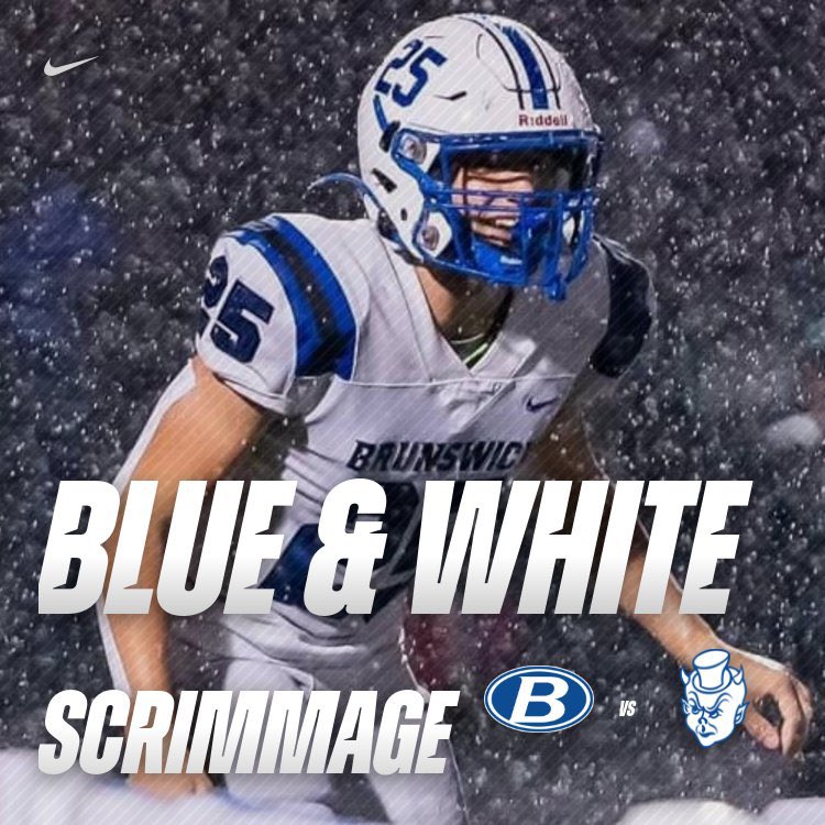 Brunswick Blue Devil Football tweet media